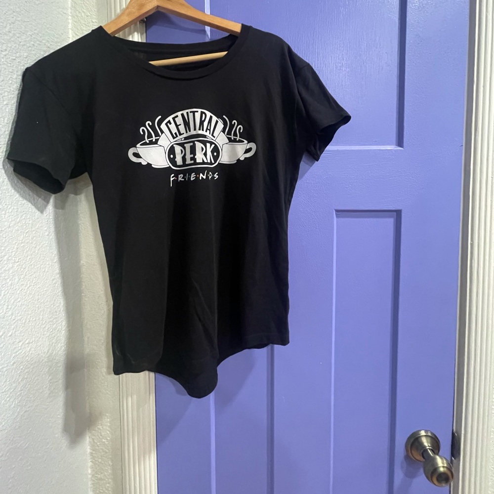 F•R•I•E•N•D•S Central Perk Tee Shirt